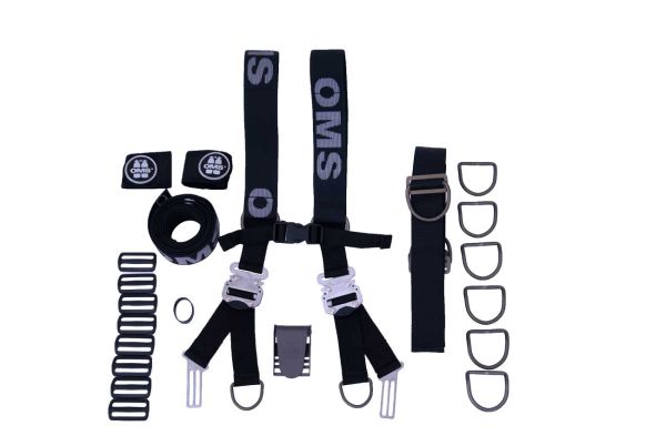 BACKPLATES & HARNESS ACCESORIES