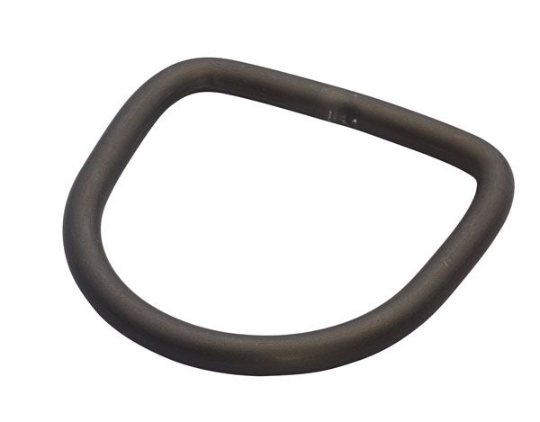 D-ring, 2.5 cm Aluminum